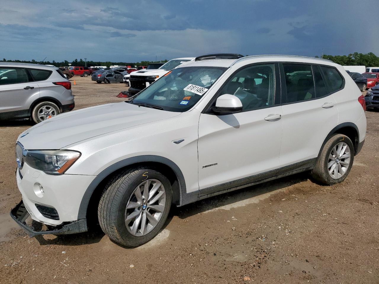 BMW X3 XDRIVE28I