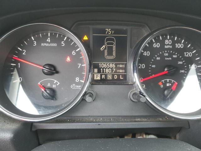 2012 NISSAN ROGUE S - JN8AS5MVXCW377037