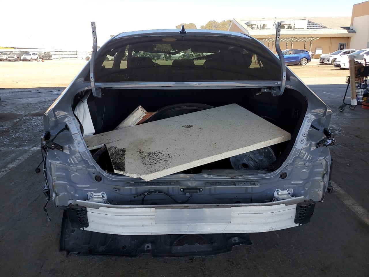 Lot #3311761298 2024 HONDA ACCORD HYB