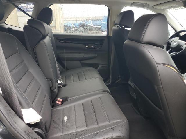 2025 HONDA CR-V EXL - 7FARS4H74SE019282