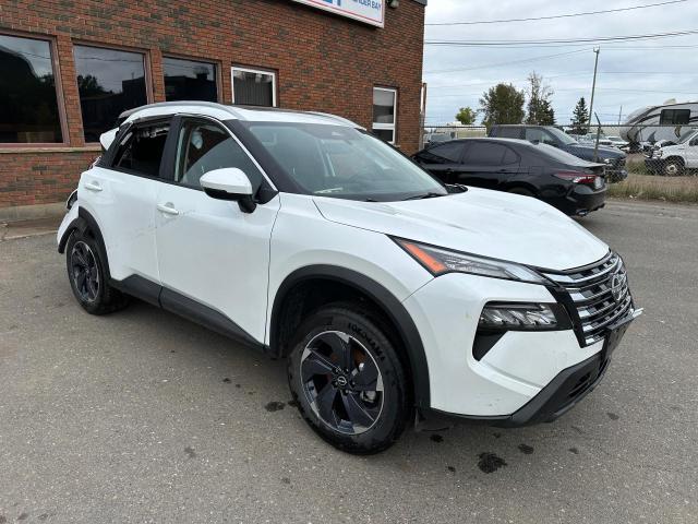 2025 NISSAN ROGUE SV JN8BT3BB5SW162551
