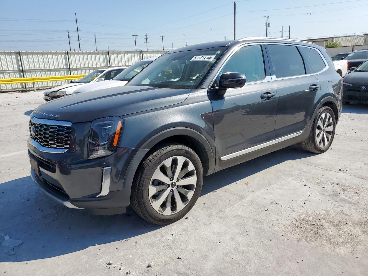 KIA TELLURIDE EX