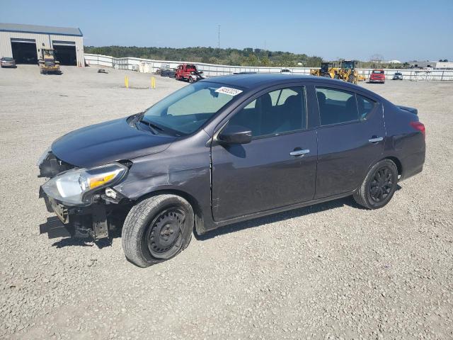 Global Auto Auctions: 2015 NISSAN VERSA S