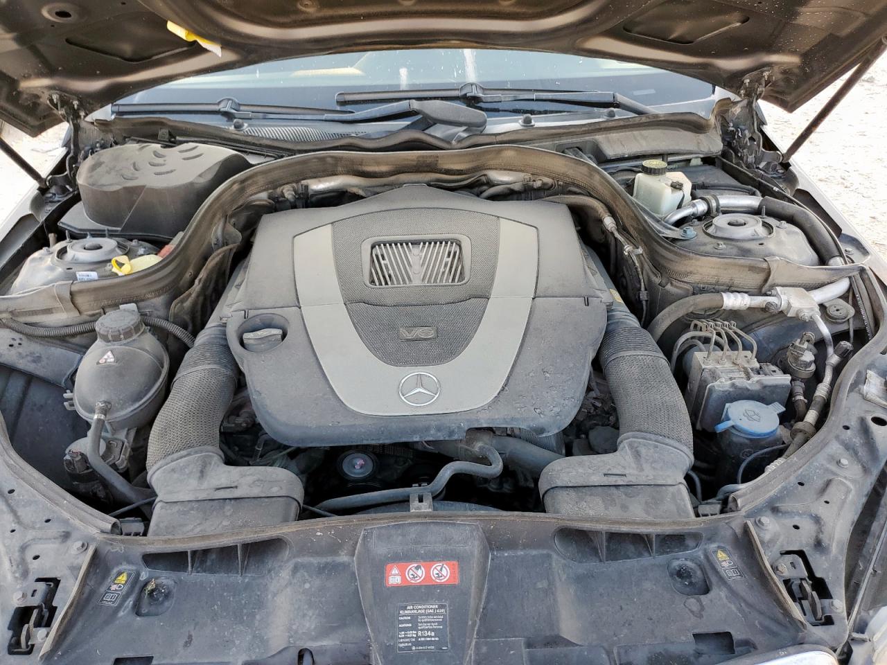 MERCEDES-BENZ E-CLASS 350