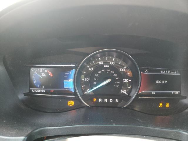 2016 FORD EXPLORER X 1FM5K8D83GGC00513
