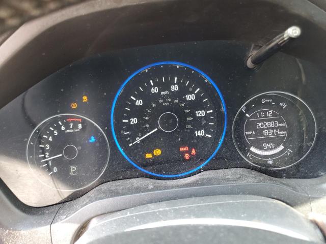 2016 HONDA HR-V EXL 3CZRU6H70GM701171