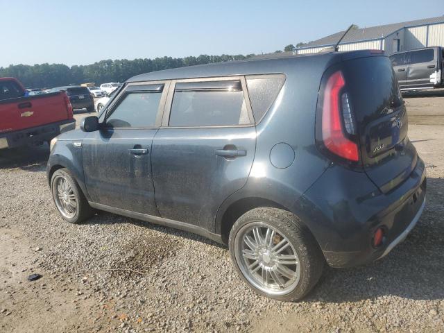 2017 KIA SOUL + KNDJP3A59H7442967