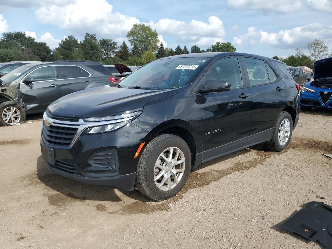 CHEVROLET EQUINOX LS