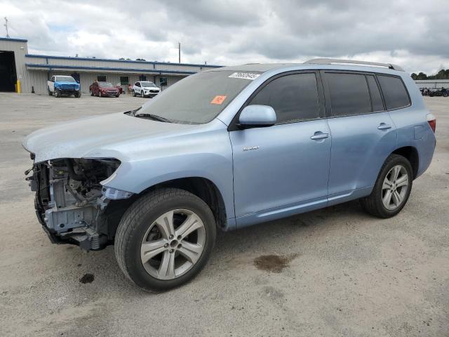 Global Auto Auctions: 2008 TOYOTA HIGHLANDER SPORT