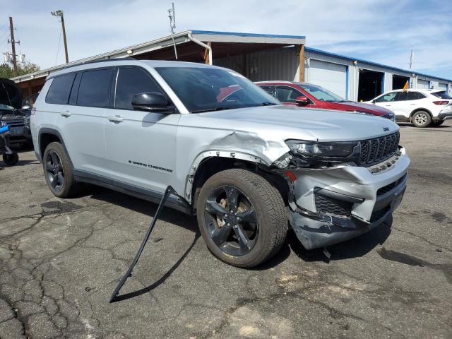 2021 JEEP GRAND CHER - 1C4RJKAG7M8187627