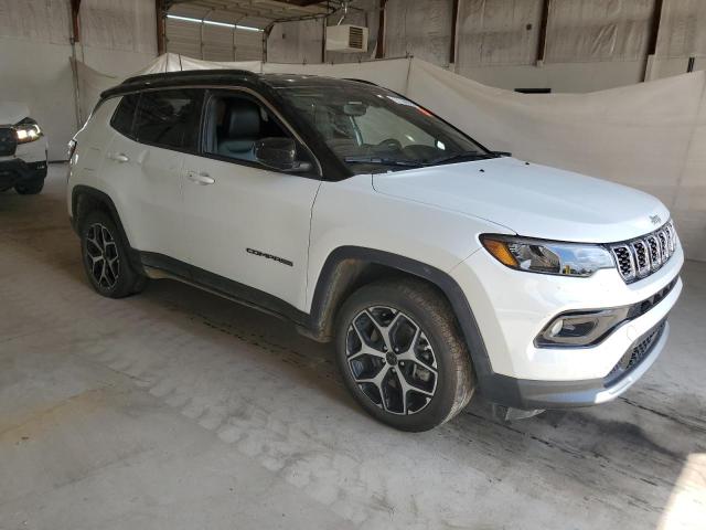 2025 JEEP COMPASS LI - 3C4NJDCN3ST522208