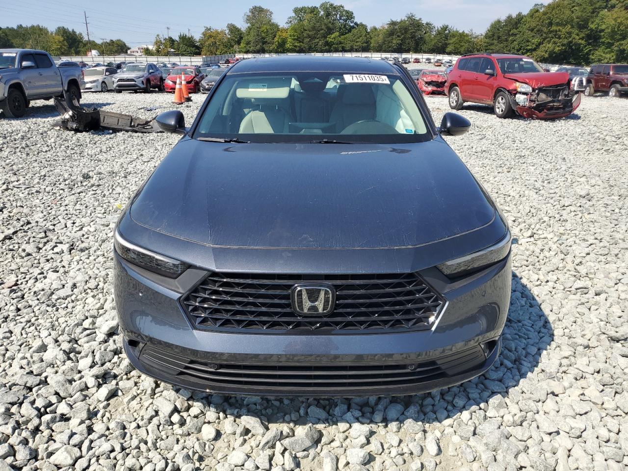 HONDA ACCORD HYBRID EXL