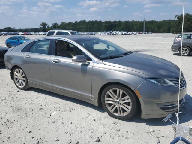 2016 LINCOLN MKZ HYBRID 3LN6L2LU2GR633004
