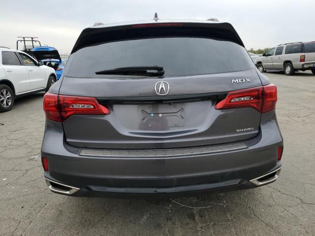 2017 ACURA MDX ADVANC 5FRYD4H90HB042052