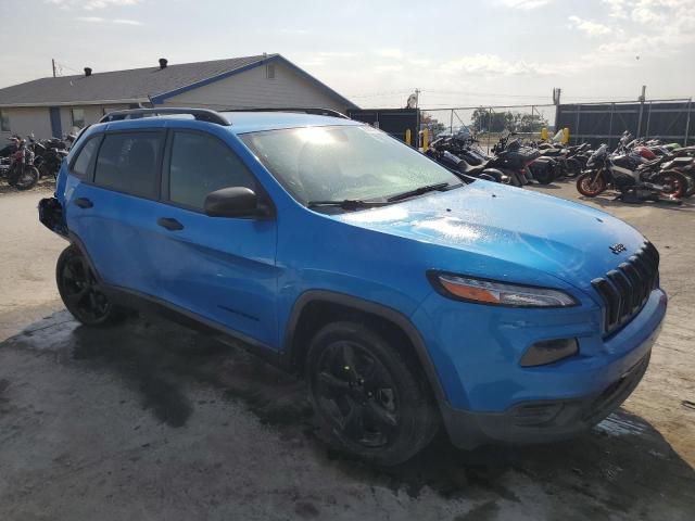2017 JEEP CHEROKEE S 1C4PJLAB9HW607505