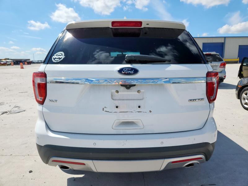 2016 FORD EXPLORER X 1FM5K7D80GGD11224
