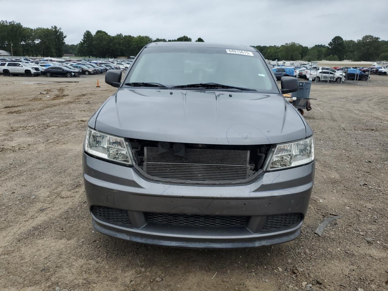 DODGE JOURNEY SE