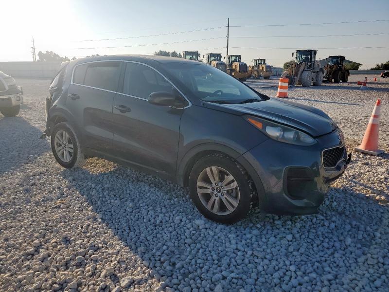 2017 KIA SPORTAGE LX KNDPM3AC2H7068249