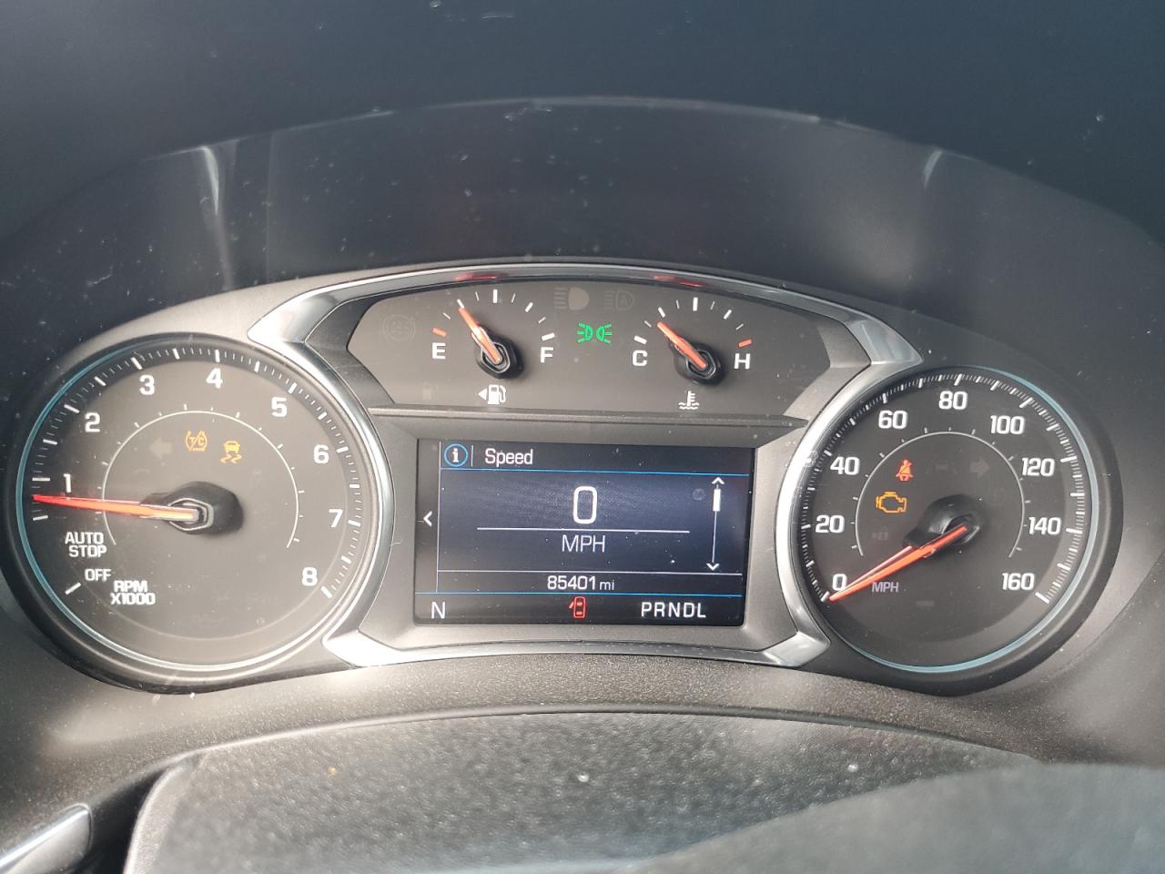 CHEVROLET EQUINOX LT