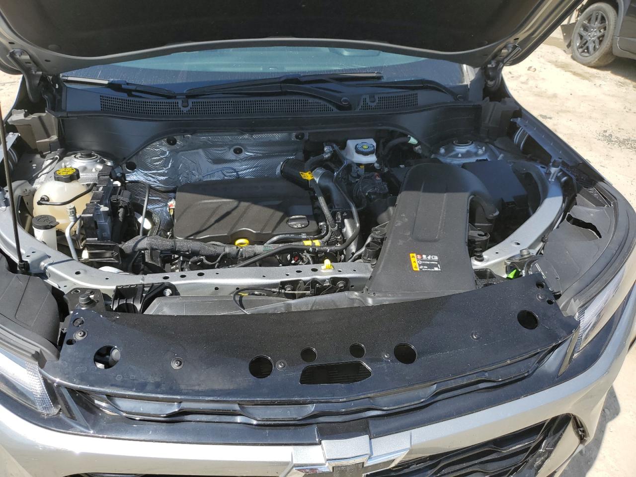 CHEVROLET TRAX ACTIV