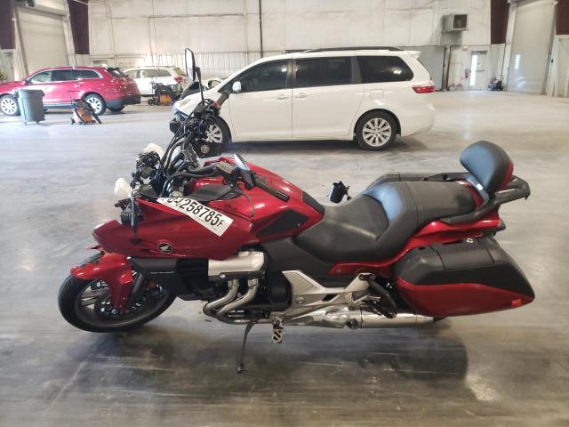 2014 HONDA CTX1300 JH2SC7412EK000824