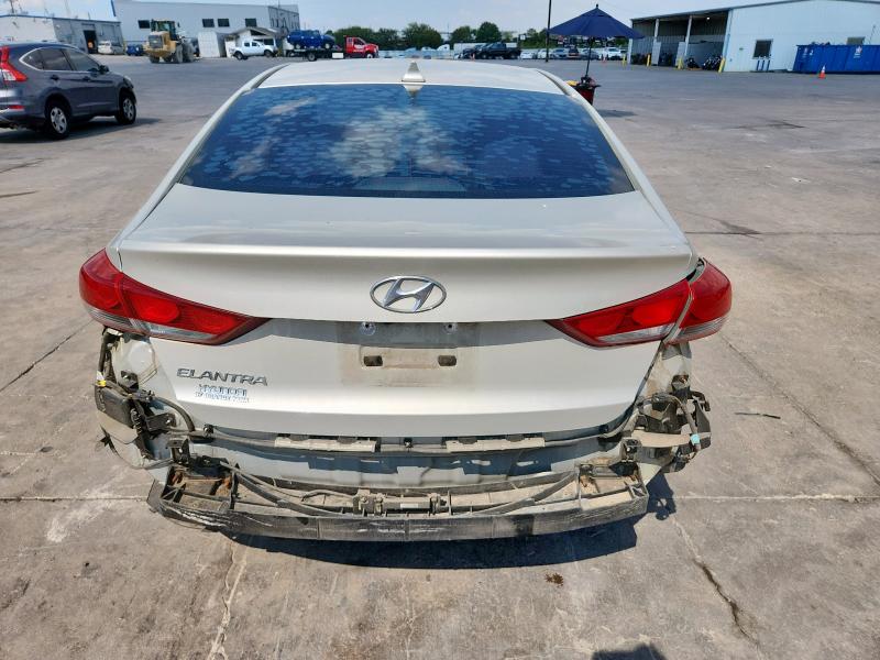 2017 HYUNDAI ELANTRA SE 5NPD84LF2HH179934