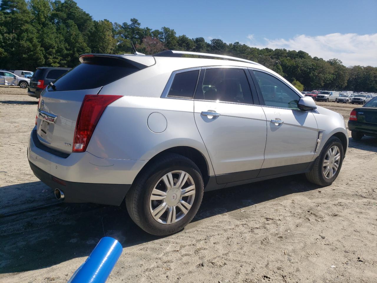 CADILLAC SRX LUXURY COLLECTION