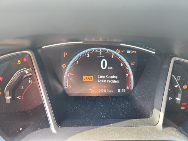 2021 HONDA CIVIC SPORT 2HGFC2F89MH501093