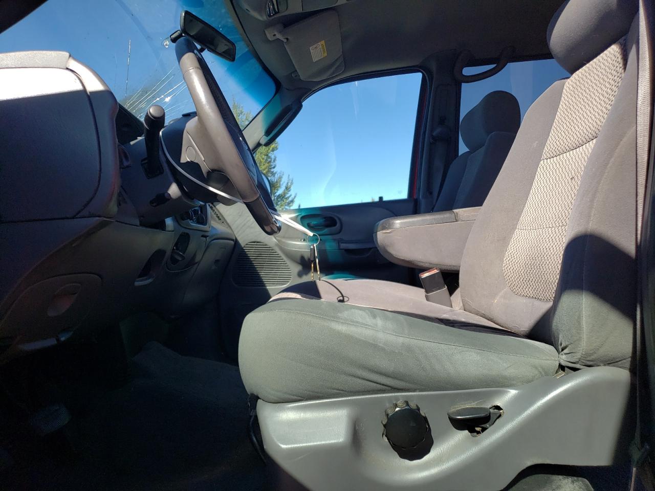 Lot #3282737298 2003 FORD F150 SUPERCREW