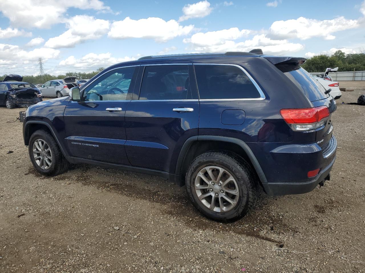 JEEP GRAND CHEROKEE LIMITED