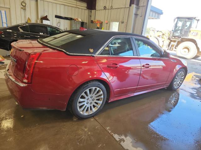 2010 CADILLAC CTS PERFORMANCE COLLECTION - 1G6DL5EG8A0138644