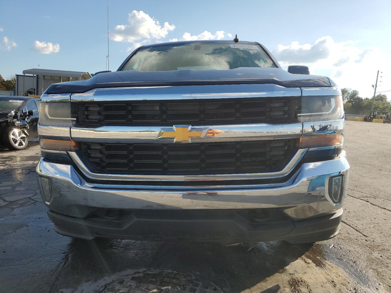 CHEVROLET SILVERADO K1500 LT