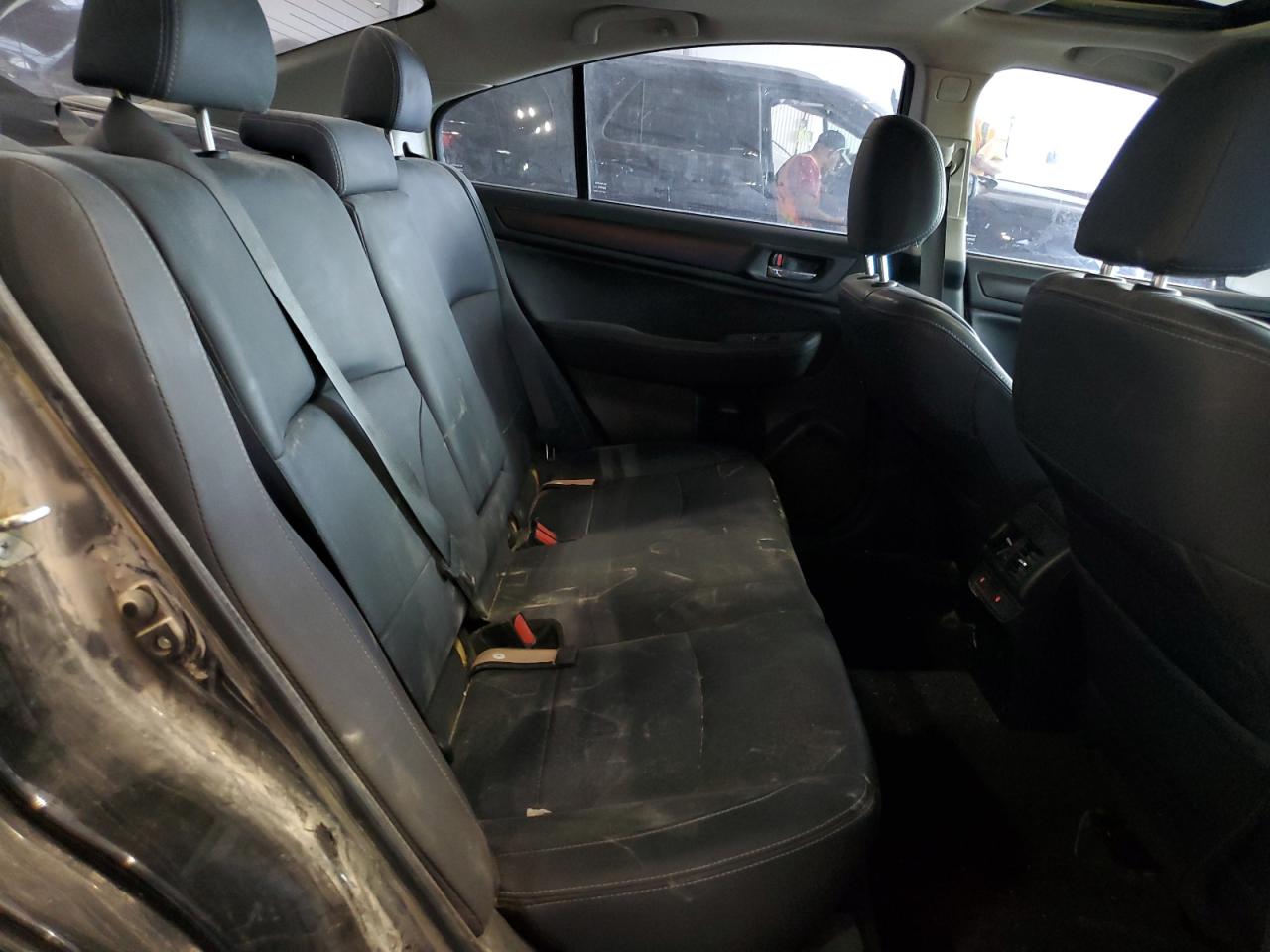 SUBARU LEGACY 2.5I LIMITED