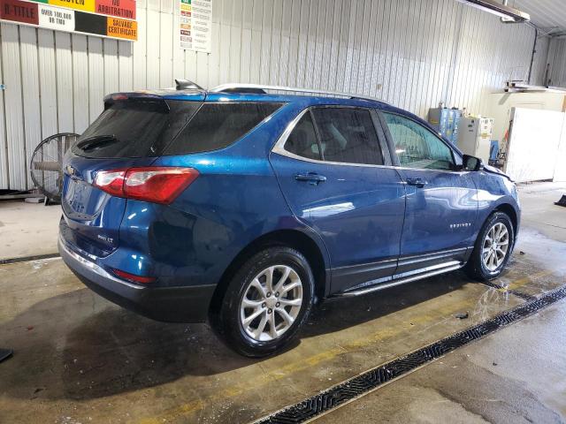 2021 CHEVROLET EQUINOX LT 3GNAXUEVXML325847