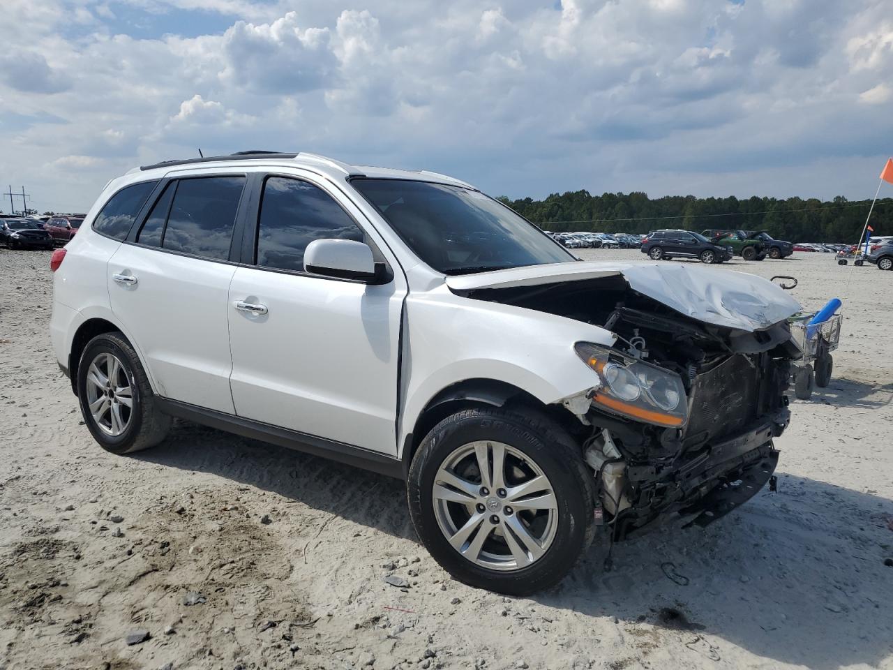 HYUNDAI SANTA FE LIMITED