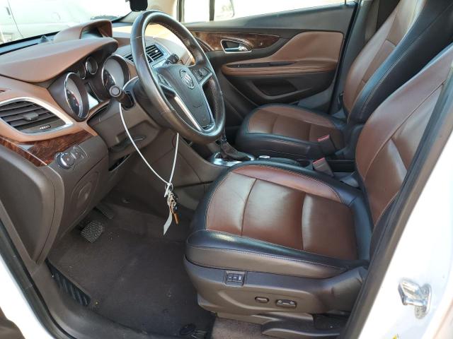 2016 BUICK ENCORE KL4CJGSB3GB568544