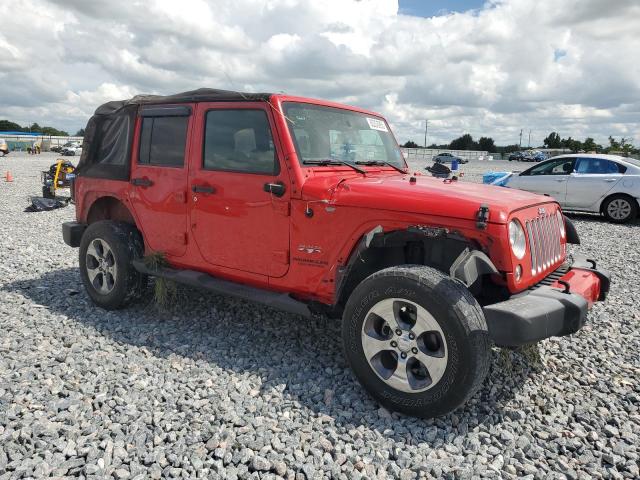 2017 JEEP WRANGLER U - 1C4BJWEG1HL590444