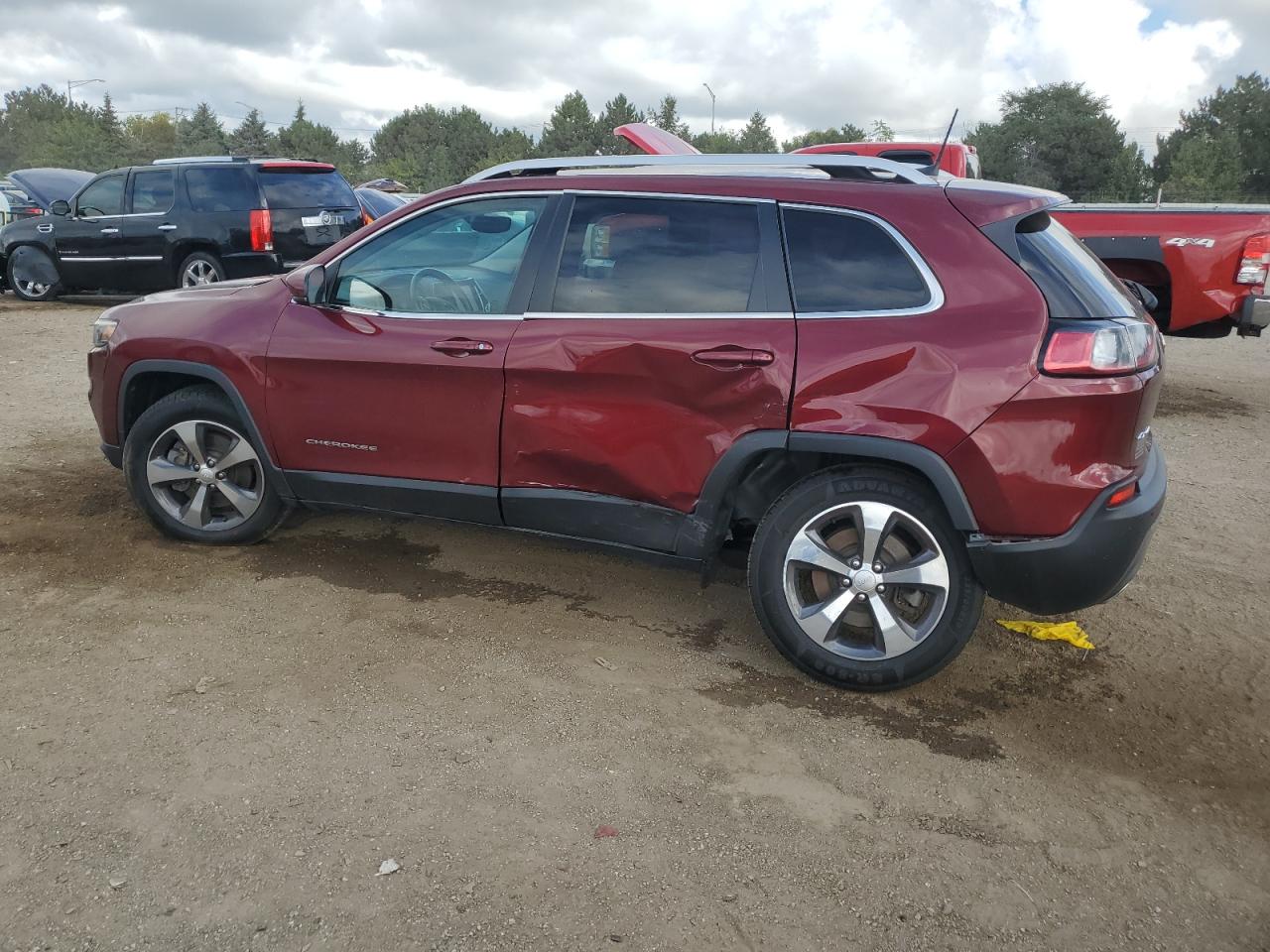 JEEP GRAND CHEROKEE LIMITED