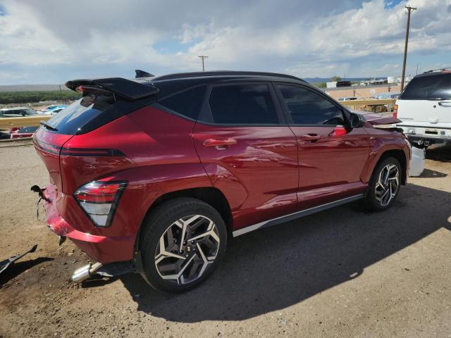 2024 HYUNDAI KONA N LIN #3279538234