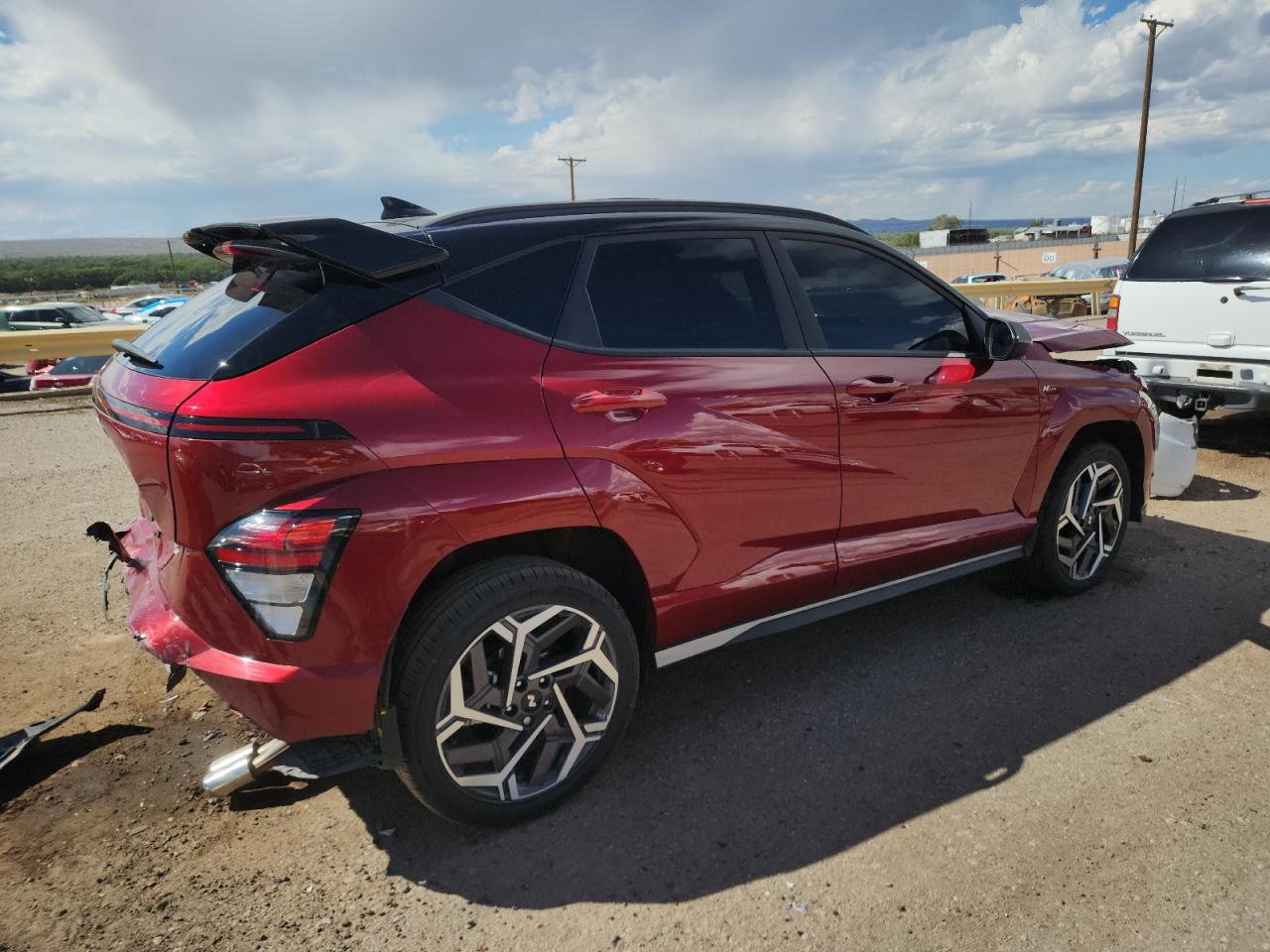 HYUNDAI KONA N LINE