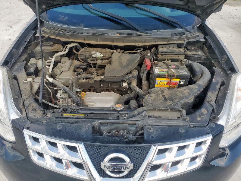 2012 NISSAN ROGUE S #3301654639