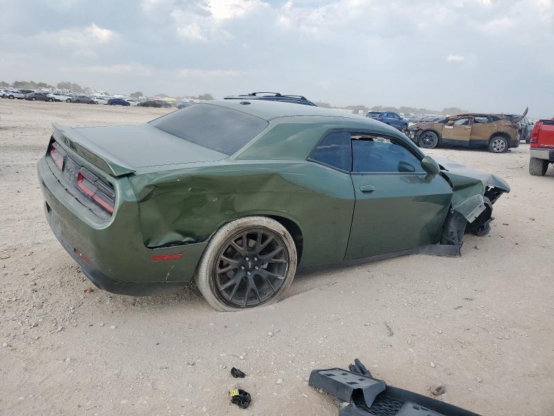 2018 DODGE CHALLENGER 2C3CDZAG7JH272029