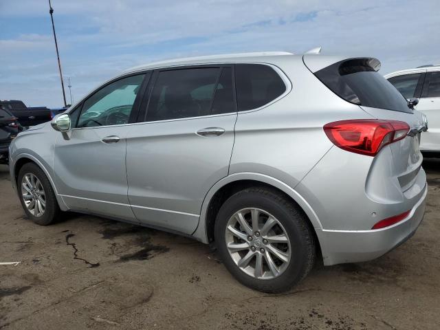 2019 BUICK ENVISION ESSENCE LRBFXCSA0KD000510