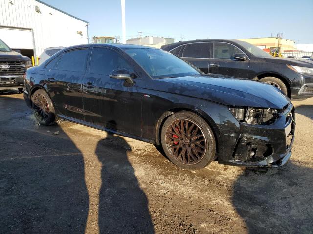 2024 AUDI A4 PREMIUM WAUEAAF48RA130308