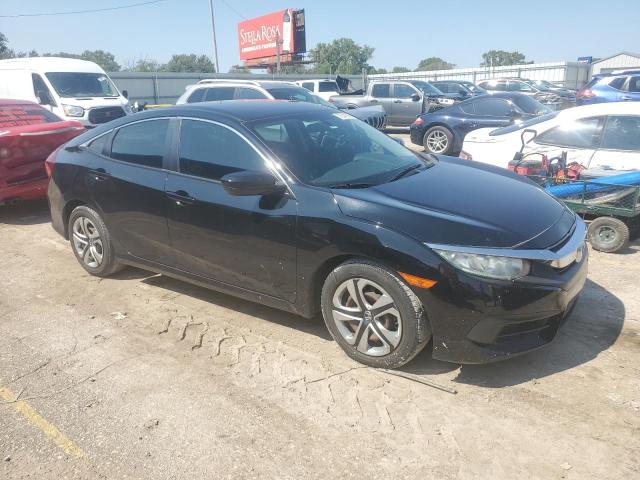 2018 HONDA CIVIC LX #3288772746