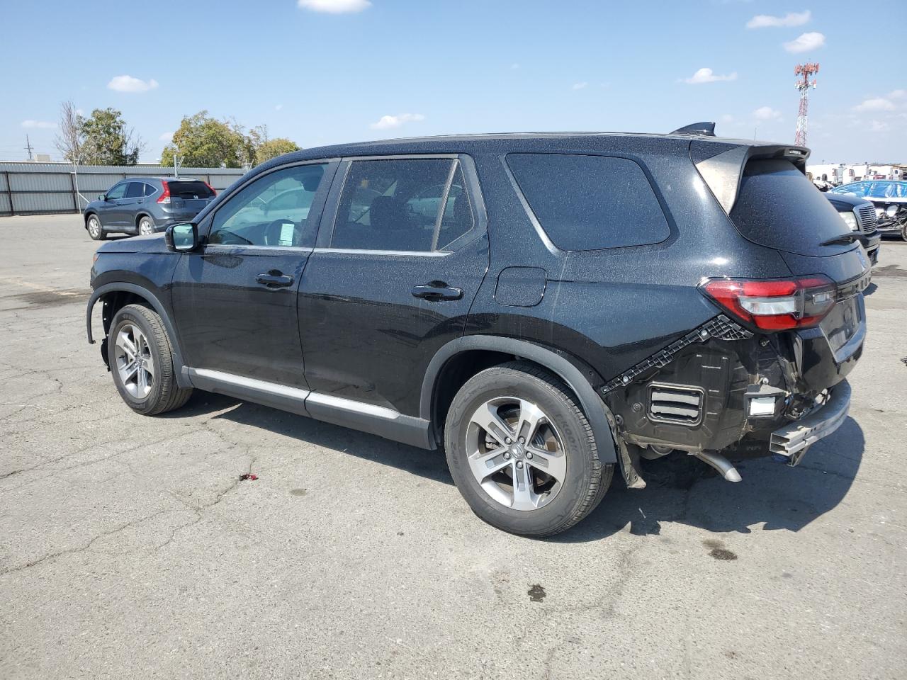HONDA PILOT EXL