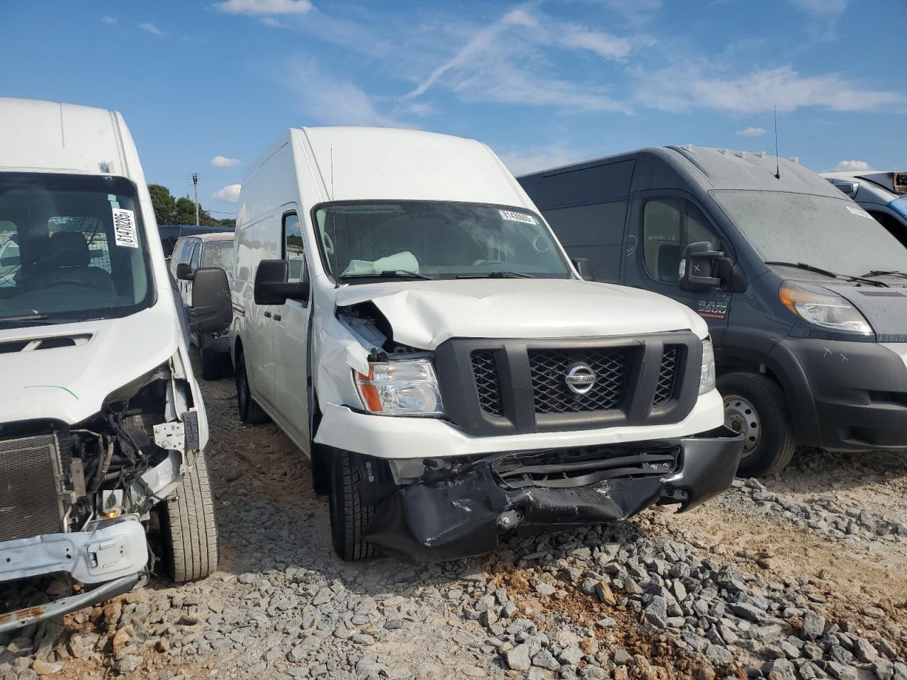 NISSAN NV2500 2500 S