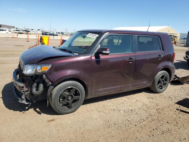 Global Auto Auctions: 2015 TOYOTA SCION XB