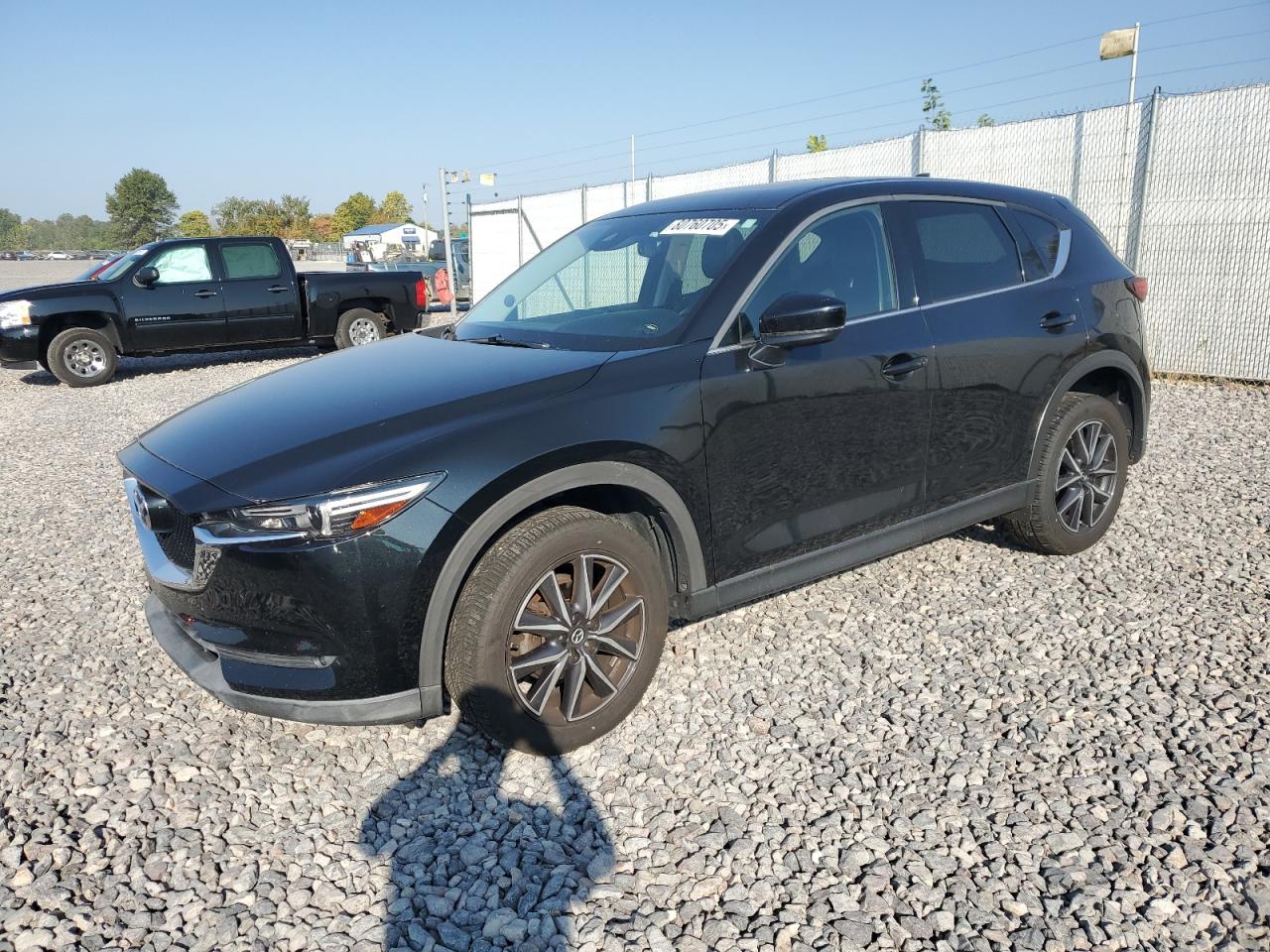  Salvage Mazda Cx