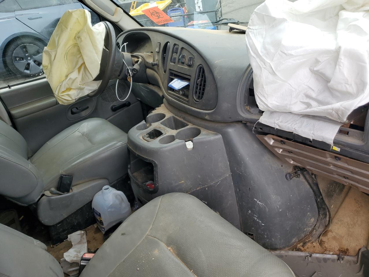 Lot #3278709696 2003 FORD ECONOLINE